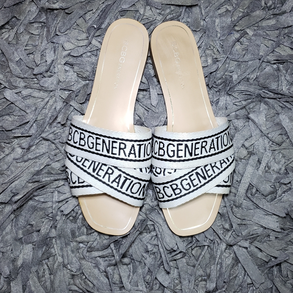 Bcbgeneration Flat Sandals - image 2